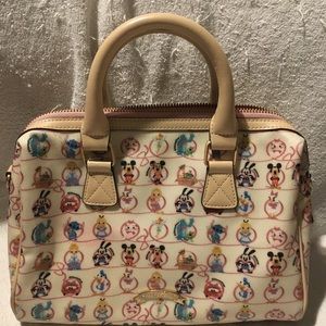 Samantha Thavasa Tokyo Disney Happiness Satchel